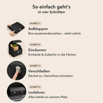 50% RABATT NUR HEUTE | TrunkFold™ - Faltbarer Kofferraum-Organizer