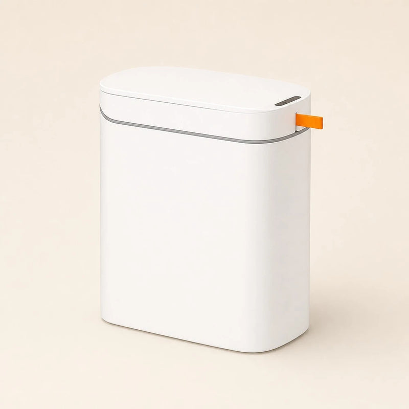 50% RABATT NUR HEUTE | BagSense™ - Intelligenter berührungsloser Mülleimer