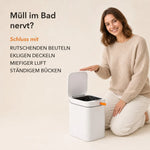 50% RABATT NUR HEUTE | BagSense™ - Intelligenter berührungsloser Mülleimer