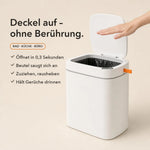 50% RABATT NUR HEUTE | BagSense™ - Intelligenter berührungsloser Mülleimer