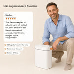 50% RABATT NUR HEUTE | BagSense™ - Intelligenter berührungsloser Mülleimer
