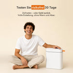 50% RABATT NUR HEUTE | BagSense™ - Intelligenter berührungsloser Mülleimer
