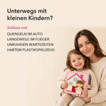 50% RABATT NUR HEUTE | QuietPlay™ - Sensorisches Beschäftigungsbuch