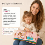 50% RABATT NUR HEUTE | QuietPlay™ - Sensorisches Beschäftigungsbuch