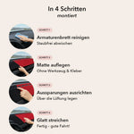 50% RABATT NUR HEUTE | DashShade™ - Armaturenbrettmatte
