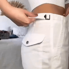50% RABATT NUR HEUTE | ShapeCargo™ - Verstellbare Cargohose