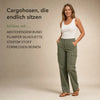 50% RABATT NUR HEUTE | ShapeCargo™ - Verstellbare Cargohose