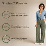 50% RABATT NUR HEUTE | ShapeCargo™ - Verstellbare Cargohose
