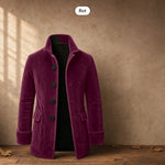 50% RABATT NUR HEUTE | CordWarm™ - Vintage-Cordmantel