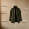 50% RABATT NUR HEUTE | CordWarm™ - Vintage-Cordmantel