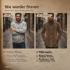50% RABATT NUR HEUTE | CordWarm™ - Vintage-Cordmantel