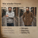50% RABATT NUR HEUTE | CordWarm™ - Vintage-Cordmantel