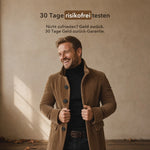 50% RABATT NUR HEUTE | CordWarm™ - Vintage-Cordmantel