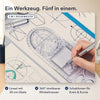 50% RABATT NUR HEUTE | DraftEase™ - Professionelles Zeichenwerkzeug
