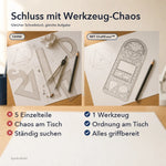50% RABATT NUR HEUTE | DraftEase™ - Professionelles Zeichenwerkzeug