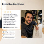 50% RABATT NUR HEUTE | DraftEase™ - Professionelles Zeichenwerkzeug