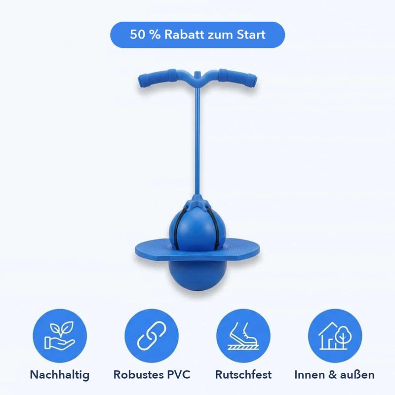 50% RABATT NUR HEUTE | HopBalance™ - Gleichgewichts- und Koordinationstrainer