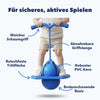 50% RABATT NUR HEUTE | HopBalance™ - Gleichgewichts- und Koordinationstrainer