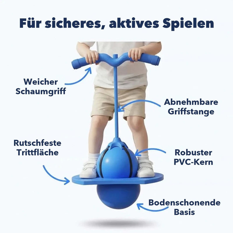 50% RABATT NUR HEUTE | HopBalance™ - Gleichgewichts- und Koordinationstrainer