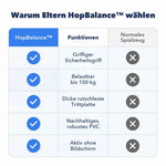 50% RABATT NUR HEUTE | HopBalance™ - Gleichgewichts- und Koordinationstrainer