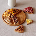 50% RABATT NUR HEUTE | HostTray™ - Puzzle-Serviertablett
