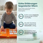 50% RABATT NUR HEUTE | TinkerBoard™ - Montessori-Wunderbrett
