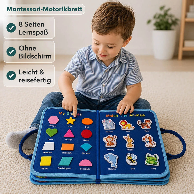 50% RABATT NUR HEUTE | TinkerBoard™ - Montessori-Wunderbrett