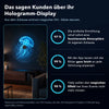 50% RABATT NUR HEUTE | SpinHolo™ - 3D-Hologramm-LED-Projektor