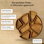 50% RABATT NUR HEUTE | HostTray™ - Puzzle-Serviertablett