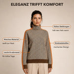 50% RABATT NUR HEUTE | NeckCozy™ - Rollkragenpullover
