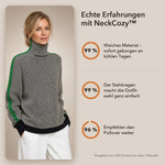 50% RABATT NUR HEUTE | NeckCozy™ - Rollkragenpullover
