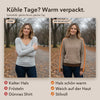 50% RABATT NUR HEUTE | NeckCozy™ - Rollkragenpullover