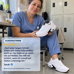 50% RABATT NUR HEUTE | ShiftStep™ - Sneaker für Pflegekräfte