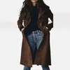 50% RABATT NUR HEUTE | SuedeDrape™ - Vintage-Trenchcoat