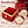 50% RABATT NUR HEUTE | RoseReveal™ - Ewige Rosen-Geschenkbox