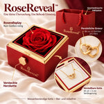 50% RABATT NUR HEUTE | RoseReveal™ - Ewige Rosen-Geschenkbox