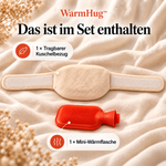 50% RABATT NUR HEUTE | WarmHug™ - Tragbare Wärmekompresse