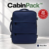 50% RABATT NUR HEUTE | CabinPack™ - Reiserucksack