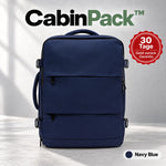 50% RABATT NUR HEUTE | CabinPack™ - Reiserucksack