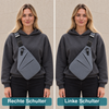 50% RABATT NUR HEUTE | SafeSling™ - Premium Anti-Diebstahl-Tasche