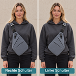 50% RABATT NUR HEUTE | SafeSling™ - Premium Anti-Diebstahl-Tasche