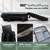 50% RABATT NUR HEUTE | CabinPack™ - Reiserucksack