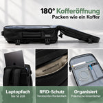 50% RABATT NUR HEUTE | CabinPack™ - Reiserucksack