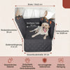 50% RABATT NUR HEUTE | PawDeck™ - Autositzverlängerung für Hunde