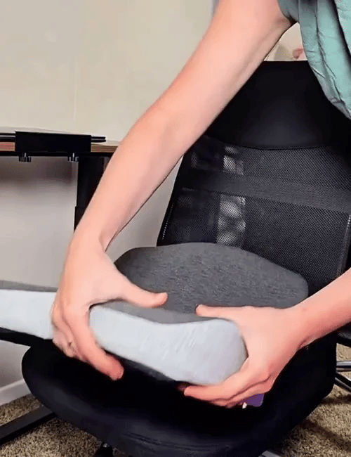50% RABATT NUR HEUTE  SitAlign™ - Orthopädisches Sitzkissen