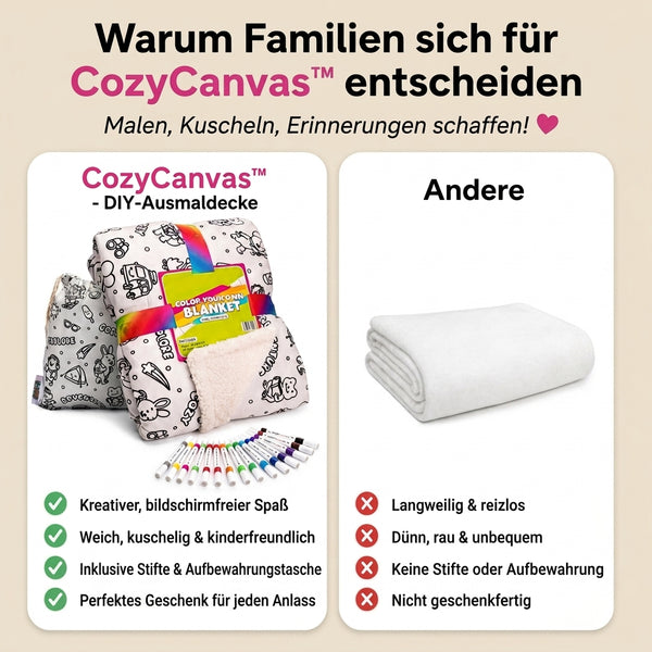 50% RABATT NUR HEUTE  CozyCanvas™ - DIY-Maldecke