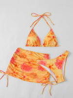 50% RABATT NUR HEUTE | Solana™ - Dreiteiliges Tankini-Set