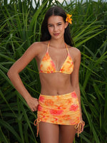 50% RABATT NUR HEUTE | Solana™ - Dreiteiliges Tankini-Set