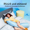 50% RABATT NUR HEUTE | BumpCradle™ - Körperkissen