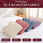 50% RABATT NUR HEUTE | PlushLounge™ - Kuschel-Set